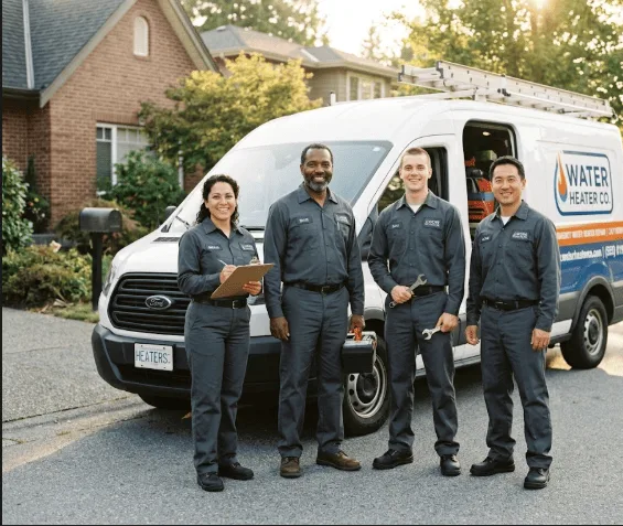 Water Heater Repair company in Dundas, VA