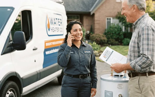 Water Heater Repair Dundas, VA FAQs