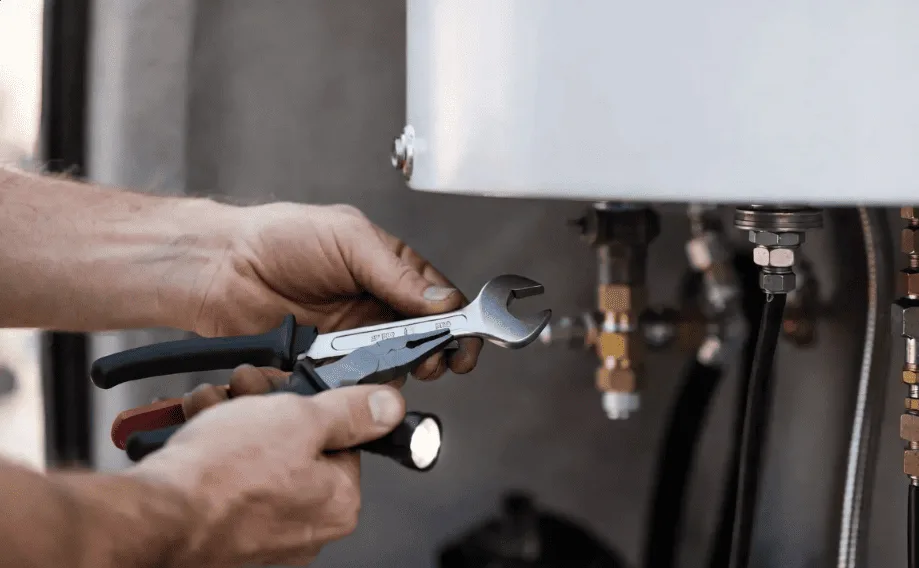 Why choose Water Heater Repair in Dundas, VA